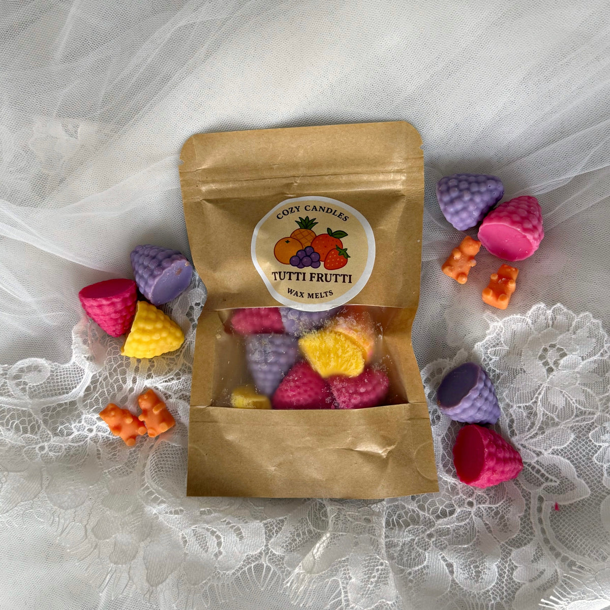 Wax Melts Tutti Frutti