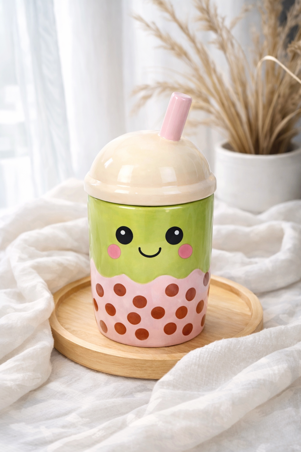 Quemador Bubble Tea