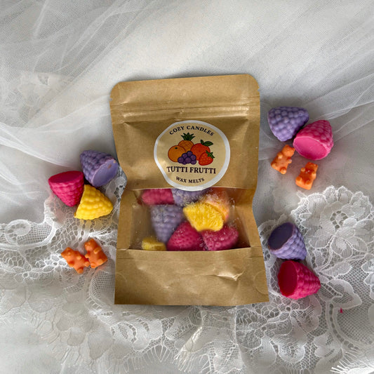 Wax Melts Tutti Frutti