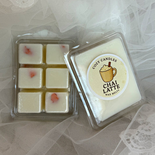 Wax melt 'Chai Latte'