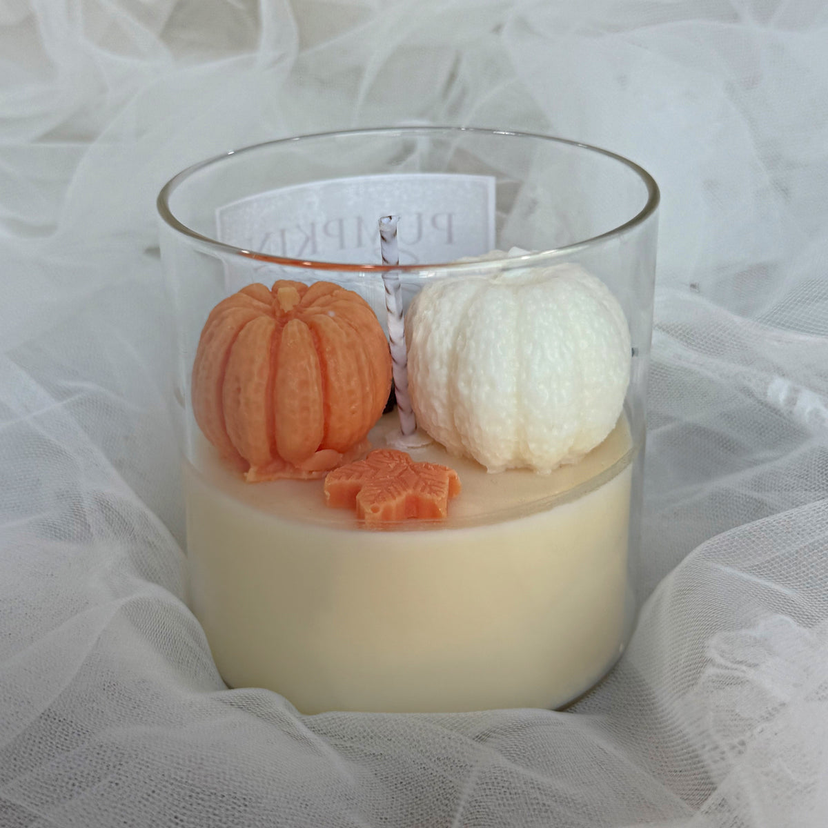 Vela 'Pumpkin Season'