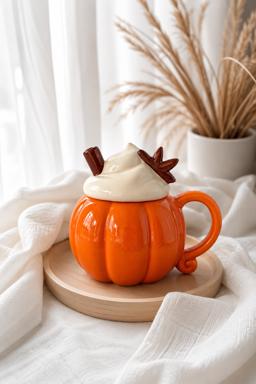 Quemador 'Pumpkin'