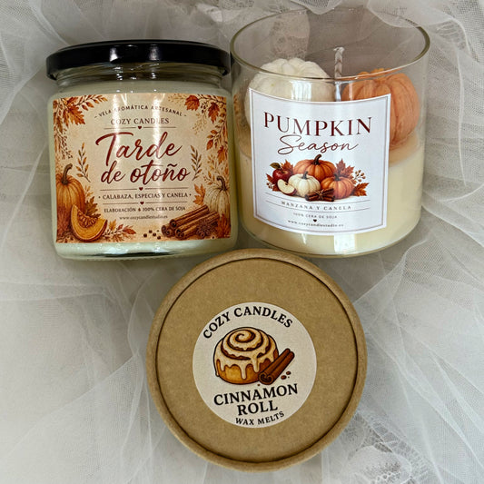 Pack 'Dulce Otoño'