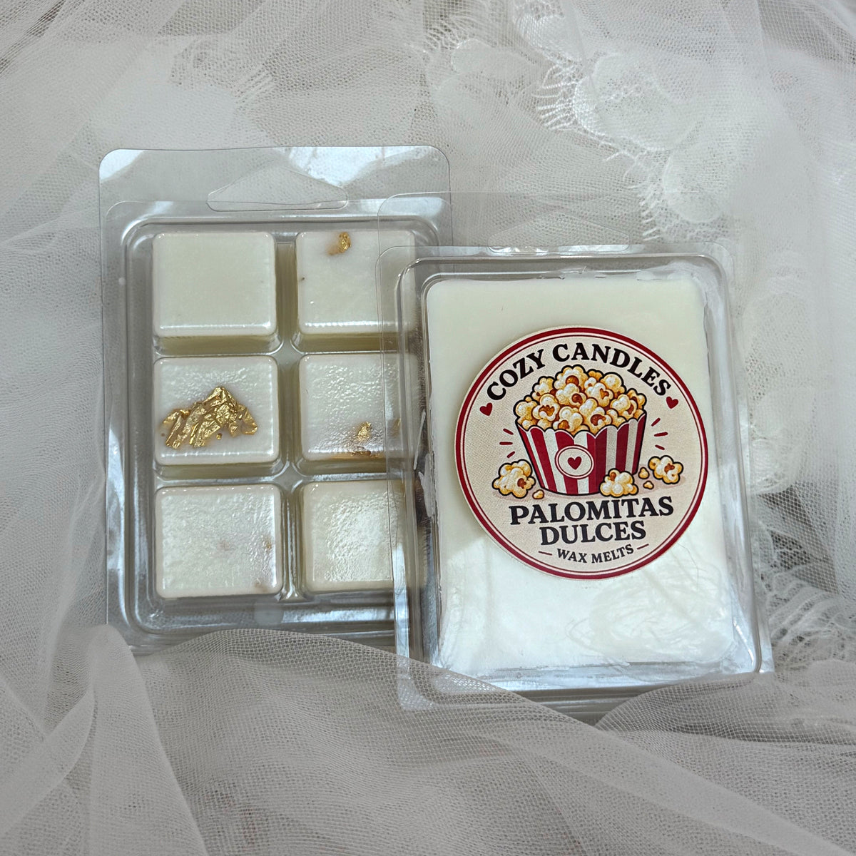 Wax melt 'Palomitas Dulces'